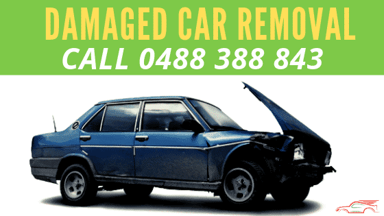 Sell Damaged Car Melbourne