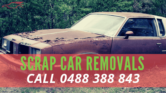 Scrap Car Removals Melbourne