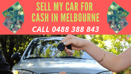 Sell My Car to melbourne car buyer