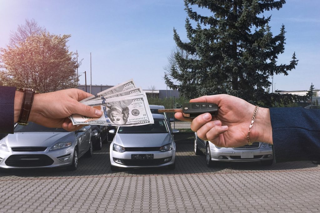 sell my car