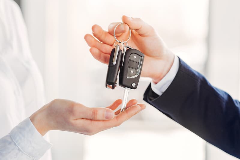 car buyer