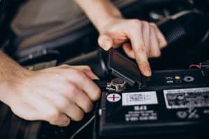 car battery life