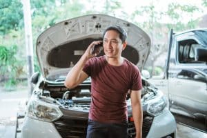 selling a car to wreckers