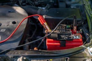 car battery replacement cost
