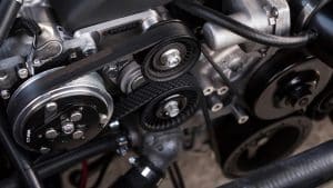 timing belt replacement cost